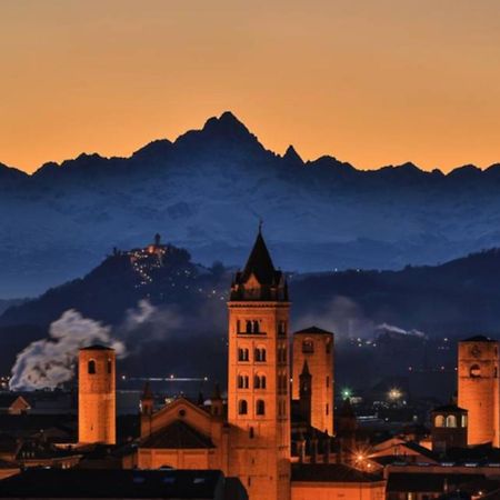 Alba La Capitale Delle Langhe Apartment Exterior foto