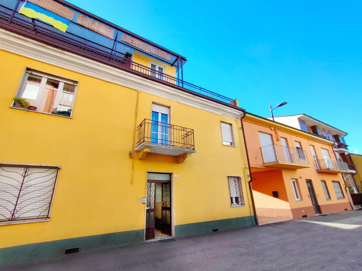 Alba La Capitale Delle Langhe Apartment Exterior foto